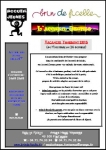 Programme Toussaint Accueil Jeunes